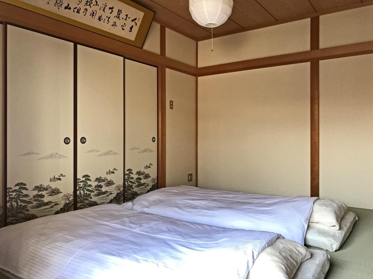 Hananobou Bettei Kioto Exterior foto