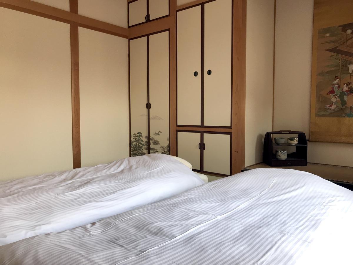 Hananobou Bettei Kioto Exterior foto