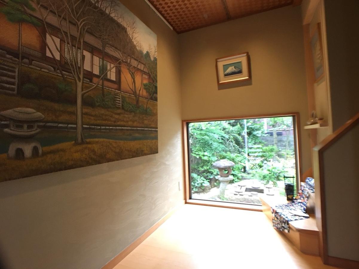 Hananobou Bettei Kioto Exterior foto
