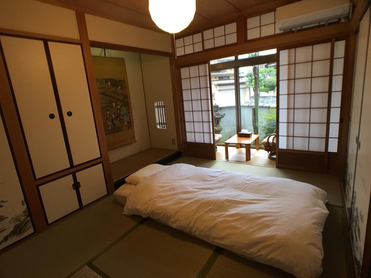 Hananobou Bettei Kioto Exterior foto